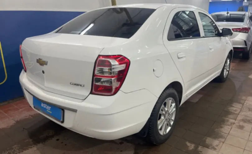 Chevrolet Cobalt 2021 года за 5 700 000 тг. в Астана фото 5