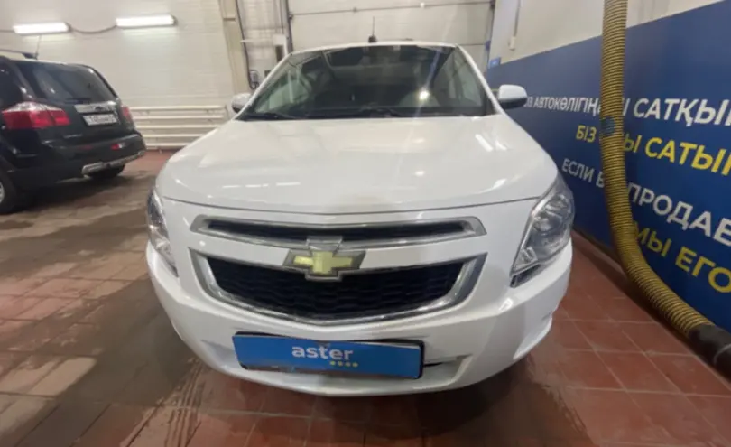 Chevrolet Cobalt 2021 года за 5 700 000 тг. в Астана фото 2
