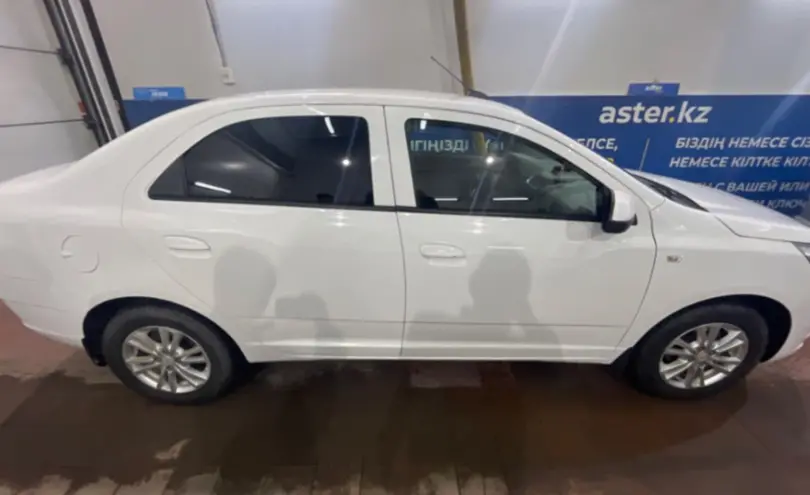 Chevrolet Cobalt 2021 года за 5 700 000 тг. в Астана фото 4