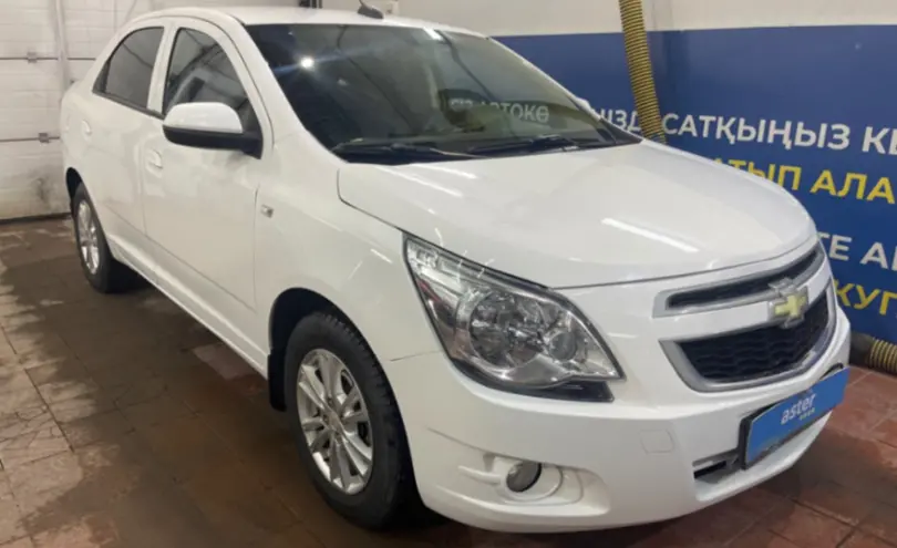 Chevrolet Cobalt 2021 года за 5 700 000 тг. в Астана фото 3
