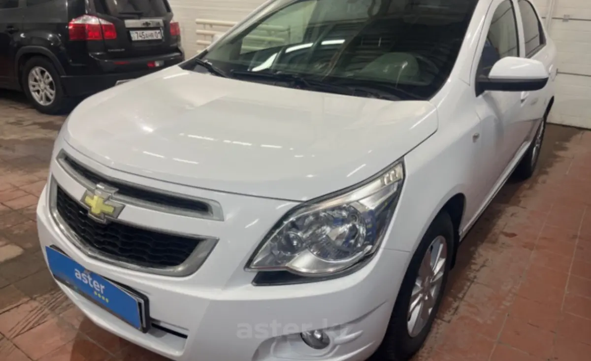 Chevrolet Cobalt 2021 года за 5 700 000 тг. в Астана