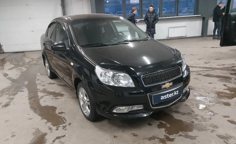 Chevrolet Nexia 2021 года за 5 200 000 тг. в Астана фото 2