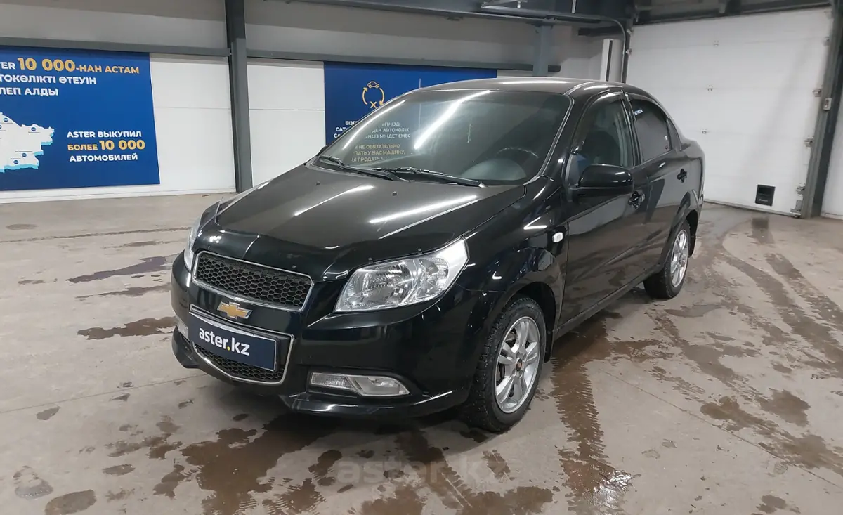 Chevrolet Nexia 2021 года за 5 200 000 тг. в Астана