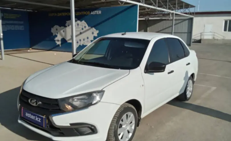 LADA (ВАЗ) Granta 2020 года за 3 800 000 тг. в Кызылорда