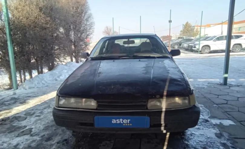 Mazda 626 1991 года за 600 000 тг. в Талдыкорган фото 2