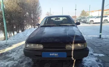 Mazda 626 1991 года за 600 000 тг. в Талдыкорган фото 2