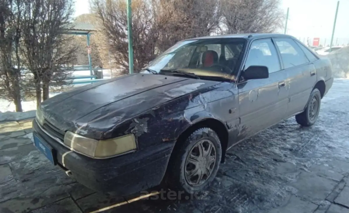 Mazda 626 1991 года за 600 000 тг. в Талдыкорган