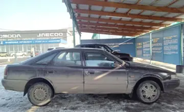 Mazda 626 1991 года за 600 000 тг. в Талдыкорган фото 4