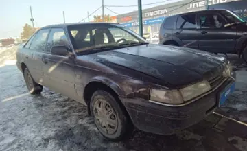 Mazda 626 1991 года за 600 000 тг. в Талдыкорган фото 3