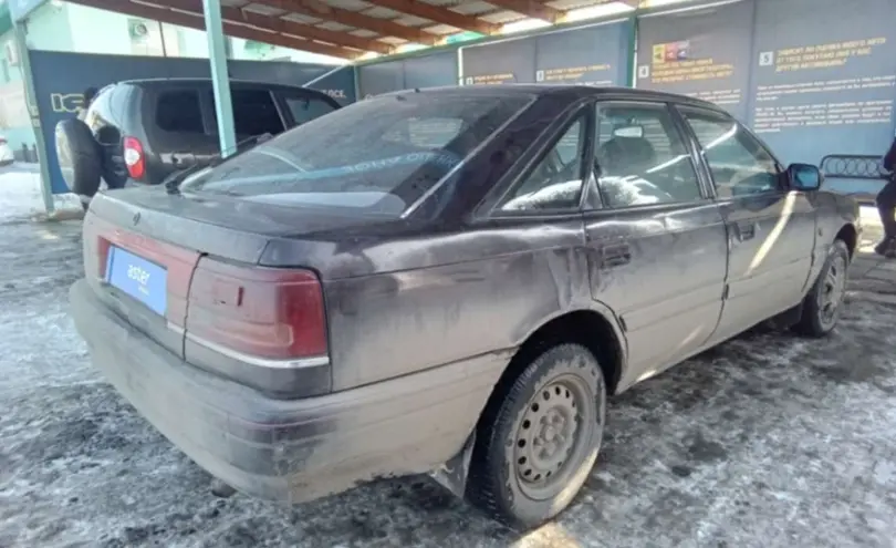 Mazda 626 1991 года за 600 000 тг. в Талдыкорган фото 5