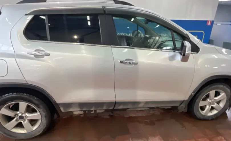 Chevrolet Tracker 2014 года за 5 400 000 тг. в Астана фото 4