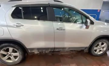 Chevrolet Tracker 2014 года за 5 400 000 тг. в Астана фото 4