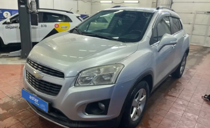 Chevrolet Tracker 2014 года за 5 400 000 тг. в Астана