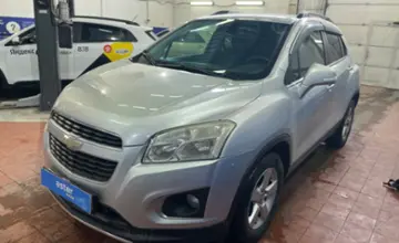 Chevrolet Tracker 2014 года за 5 400 000 тг. в Астана фото 1