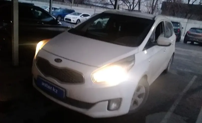 Kia Carens 2013 года за 7 100 000 тг. в Алматы