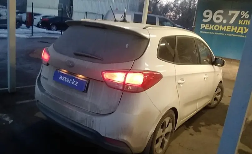 Kia Carens 2013 года за 7 100 000 тг. в Алматы фото 5