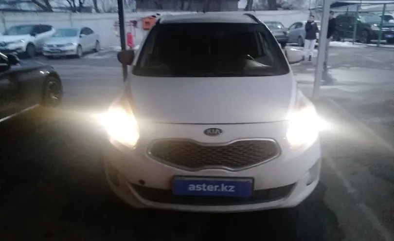 Kia Carens 2013 года за 7 100 000 тг. в Алматы фото 2