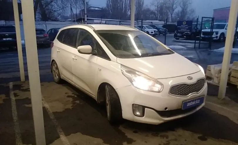 Kia Carens 2013 года за 7 100 000 тг. в Алматы фото 3