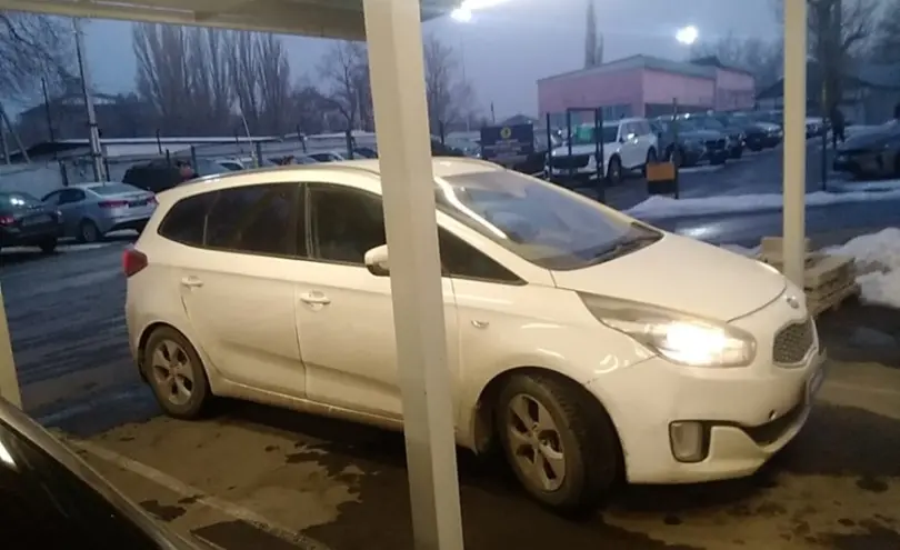 Kia Carens 2013 года за 7 100 000 тг. в Алматы фото 4