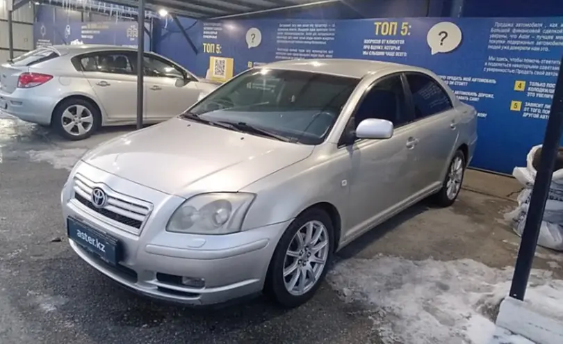 Toyota Avensis 2005 года за 4 200 000 тг. в Усть-Каменогорск