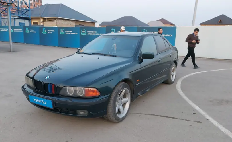 BMW 5 серии 1999 года за 3 200 000 тг. в Шымкент