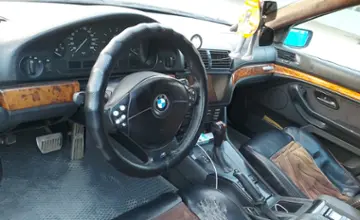 BMW 5 серии 1999 года за 3 200 000 тг. в Шымкент фото 5