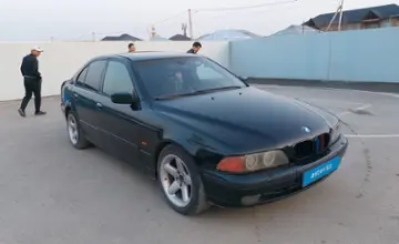 BMW 5 серии 1999 года за 3 200 000 тг. в Шымкент фото 2