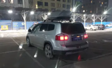Chevrolet Orlando 2014 года за 6 500 000 тг. в Алматы фото 4