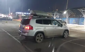 Chevrolet Orlando 2014 года за 6 500 000 тг. в Алматы фото 3