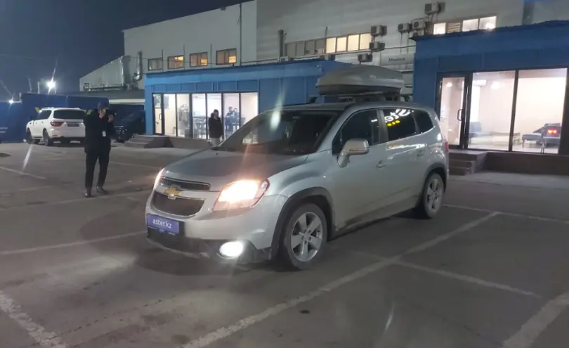 Chevrolet Orlando 2014 года за 6 500 000 тг. в Алматы