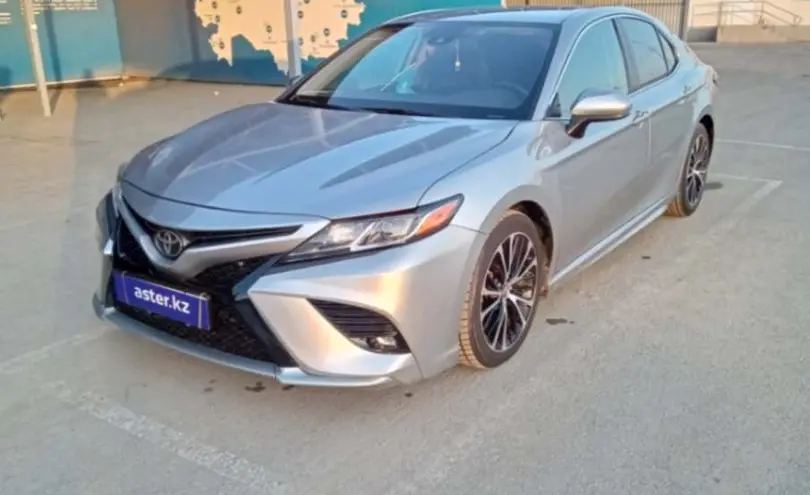 Toyota Camry 2019 года за 12 500 000 тг. в Кызылорда