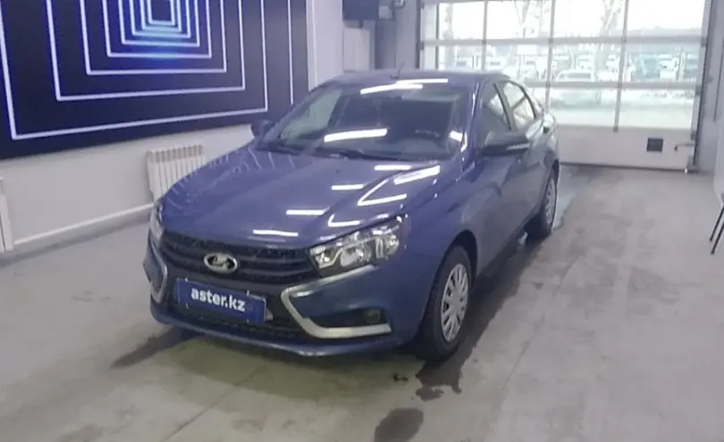 LADA (ВАЗ) Vesta 2018 года за 3 700 000 тг. в Павлодар