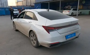 Hyundai Elantra 2021 года за 10 000 000 тг. в Шымкент фото 4