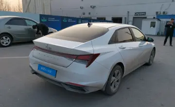 Hyundai Elantra 2021 года за 10 000 000 тг. в Шымкент фото 3