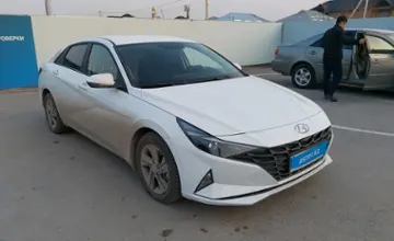 Hyundai Elantra 2021 года за 10 000 000 тг. в Шымкент фото 2