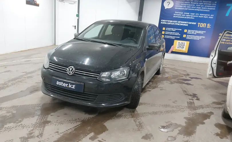 Volkswagen Polo 2015 года за 5 000 000 тг. в Астана