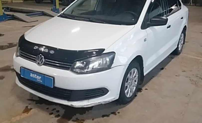 Volkswagen Polo 2015 года за 4 200 000 тг. в Караганда