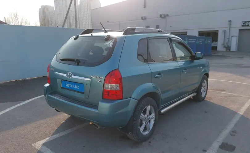 Hyundai Tucson 2007 года за 5 400 000 тг. в Шымкент фото 3