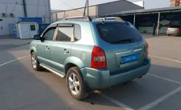 Hyundai Tucson 2007 года за 5 400 000 тг. в Шымкент фото 4