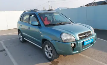 Hyundai Tucson 2007 года за 5 400 000 тг. в Шымкент фото 2
