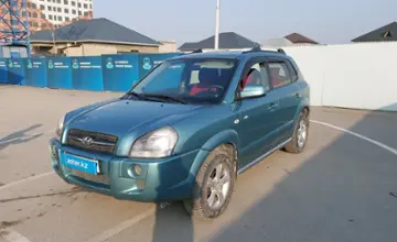 Hyundai Tucson 2007 года за 5 400 000 тг. в Шымкент фото 1