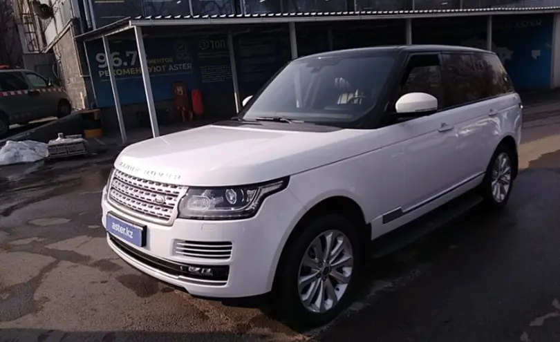 Land Rover Range Rover 2015 года за 30 000 000 тг. в Алматы