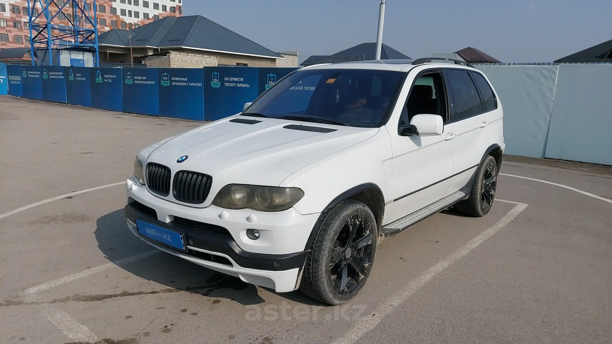 BMW X5 2005