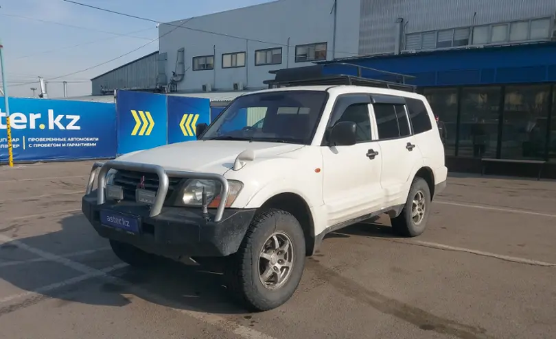 Mitsubishi Pajero 2002 года за 4 000 000 тг. в Алматы