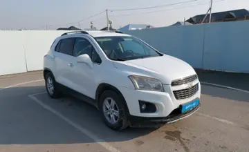 Chevrolet Tracker 2015 года за 6 500 000 тг. в Шымкент фото 2