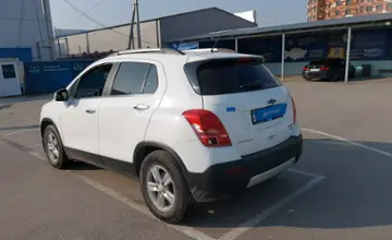 Chevrolet Tracker 2015 года за 6 500 000 тг. в Шымкент фото 4
