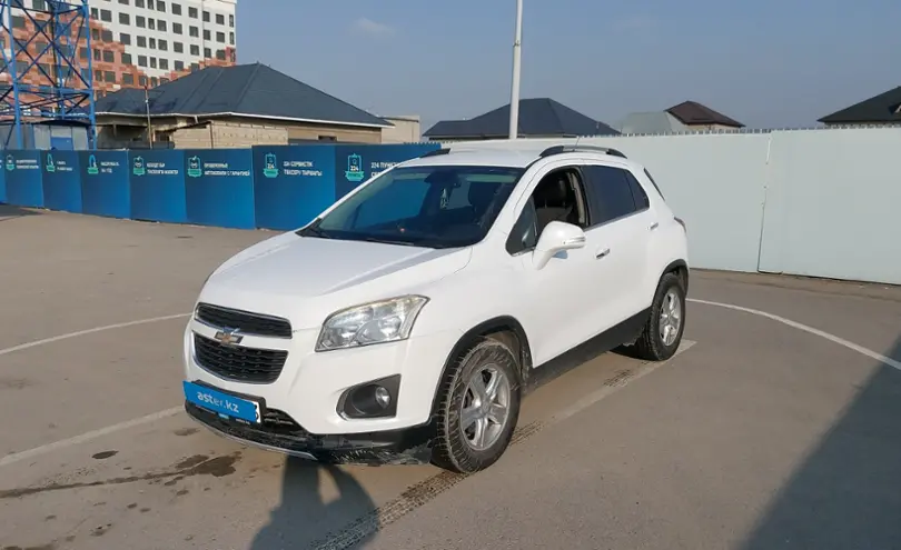 Chevrolet Tracker 2015 года за 6 500 000 тг. в Шымкент