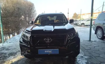 Toyota Land Cruiser Prado 2022 года за 32 000 000 тг. в Талдыкорган фото 2