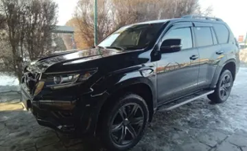 Toyota Land Cruiser Prado 2022 года за 32 000 000 тг. в Талдыкорган фото 1