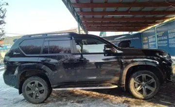 Toyota Land Cruiser Prado 2022 года за 32 000 000 тг. в Талдыкорган фото 4